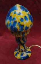 RARE magnifique ancienne lampe