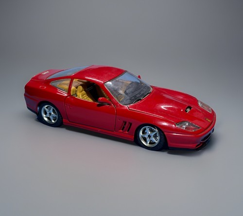 Ferrari 550 maranello - ferrari,