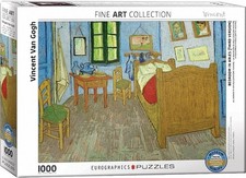 Puzzle Eurographics Fine Art