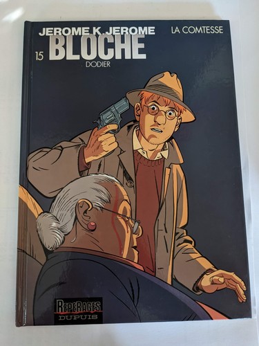 Jerome bloche la - jerome,