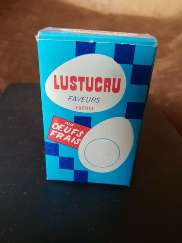 Ancienne petite boîte carton - petite,
