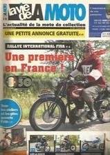 LA VIE DE LA MOTO N°935 REDEMARRER UNE VIEILLE MOB / HERCULES MOTEUR ROTATIF