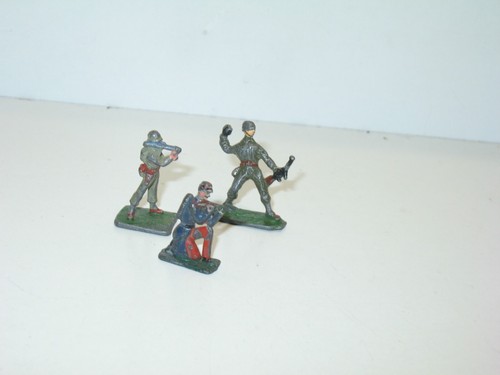 Dinky starlux lot de 3 - dinky,