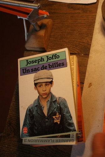 Sac billes joseph - billes,