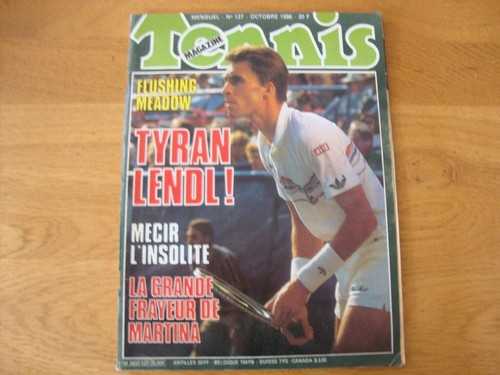 Tennis magazine 1986 127 - tennis,
