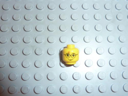 Tete lego harry potter - potter, minifig