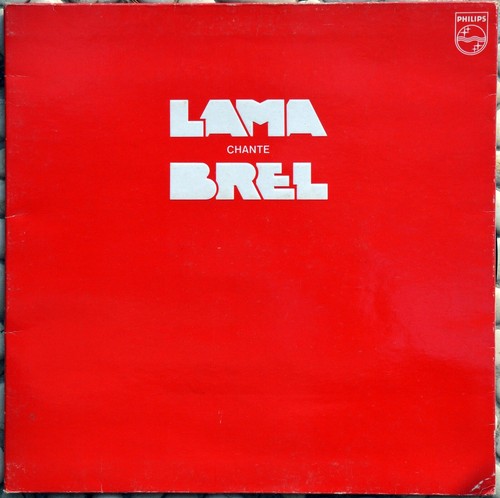 33t serge lama - serge,