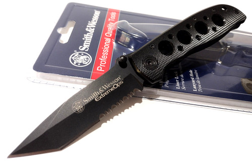 Smith wesson extreme ops - &,