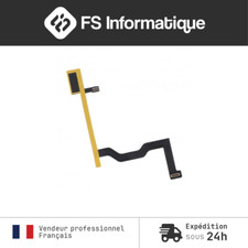 Nappe bouton home Touch-ID pour écran iPhone 7 / 8 / SE 2020 / SE 2022