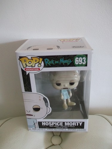Hospice morty rick and - rick,