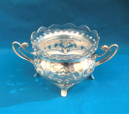Sucrier bonbonnière art - sucrier, /