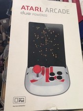 NEW Atari Arcade Duo Powered Joystick Controller for iPad In Box 