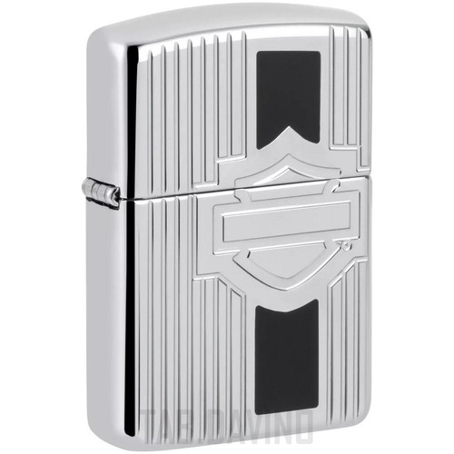 Zippo accendino harley - zippo,