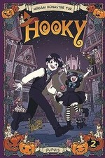 Hooky - Tome 2 de Bonastre Tur