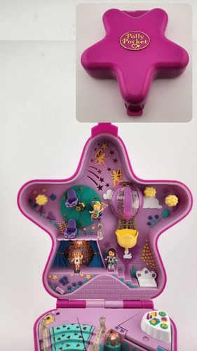 Polly pocket fairylight - pocket,