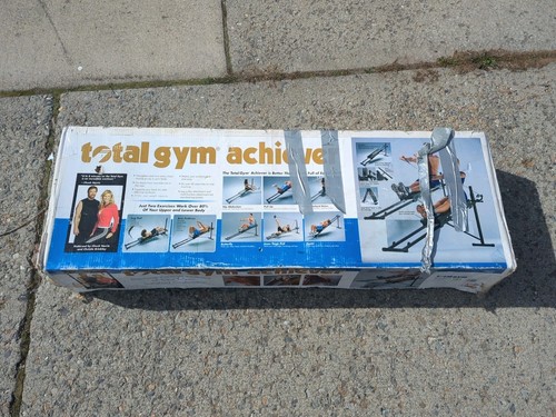 Total gym achiever universal - achiever,
