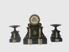 pendule portique et