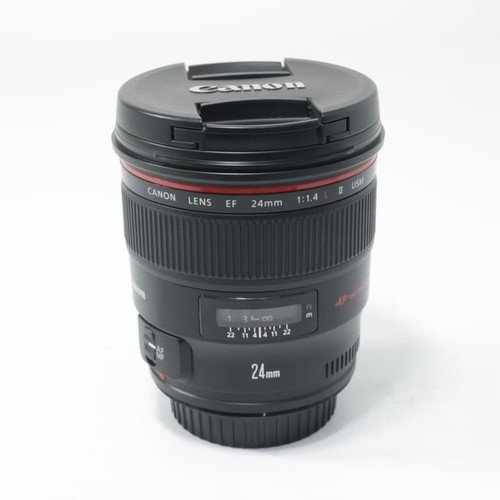 Canon ef24mm ii - f1.4l,