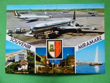 AEROPORTO  RIMINI MIRAMARE   COMET OLYMPIC      / AEROPORT / AIRPORT / FLUGHAFEN