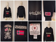 SWEAT POLAIRE BLEU MARINE