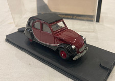 VEREM  1/43:  CITROEN 2CV