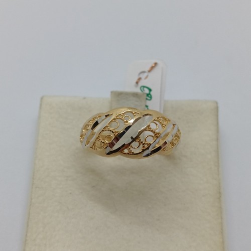 Bague femme sans pierres - en, or