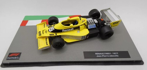Ixo renault rs01 1977 - ixo,,