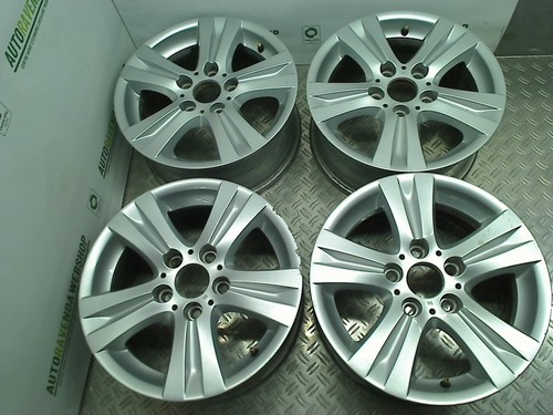 Lot jantes alliage - lot,