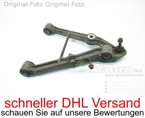 Bras oscillant transversal