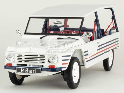 Citroën méhari electric - citroën, 2016