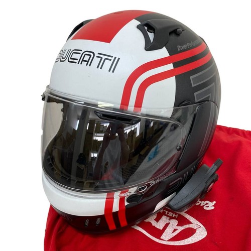 Arai ducati77 full face - ducati77, helmet