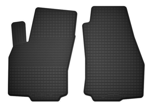 Tapis sol avant en - de,