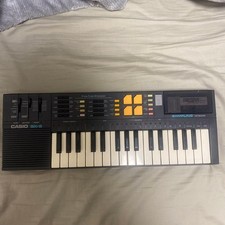 Casio SK-8 Sampling Keyboard