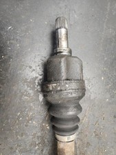 Cardan gauche (transmission)