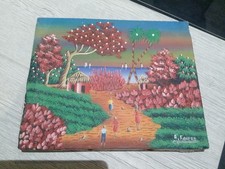 Tableau ECOLE HAÏTIENNE