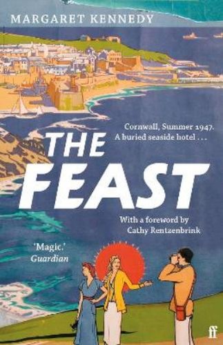 Margaret kennedy the feast - kennedy,