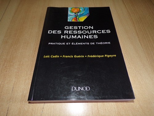 Gestion des ressources - gestion,