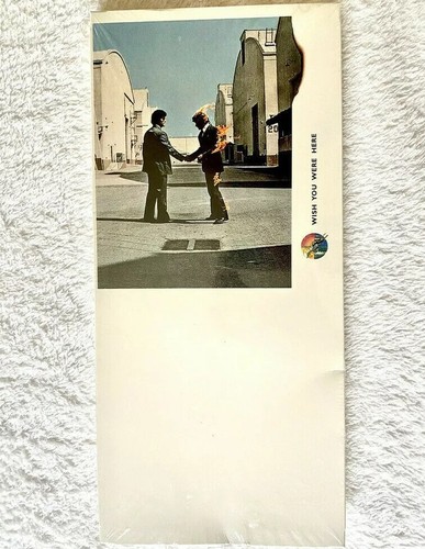 Pink floyd wish you were - pink,