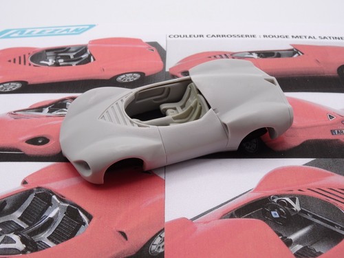 Alezan models kit 43 - .,