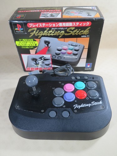 Hori fighting stick japan - fighting,