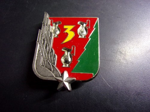 Alat rhc régiment - alat, 3°