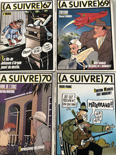 A SUIVRE: Lot 4 de 4 N°s 67 -