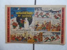 LES TROIS MOUSQUETAIRES DU