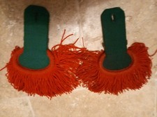 Paire d'épaulettes de