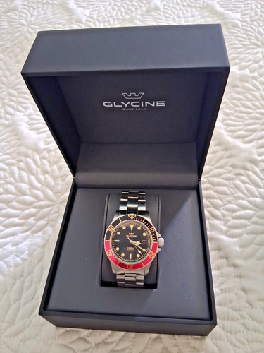 Glycine combat sub 42mm gl0387 - sub,
