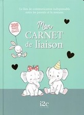Mon carnet de liaison 2025 de