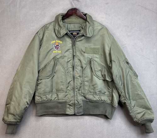 Vtg alpha industries cwu - alpha, cwu-45p