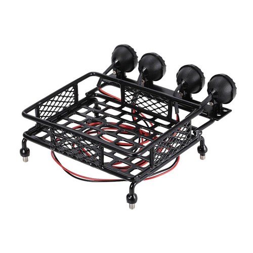 Porte bagages toit 1 10 - porte-bagages, rc