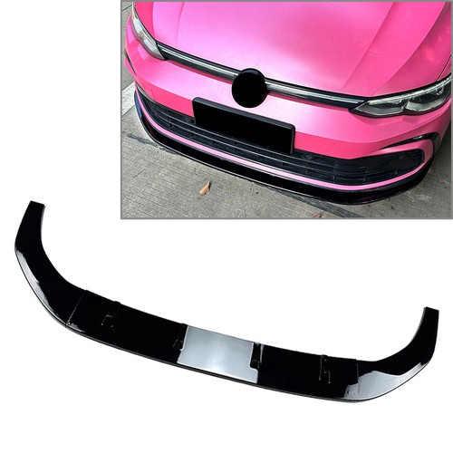 Front splitter spoiler lip - front,