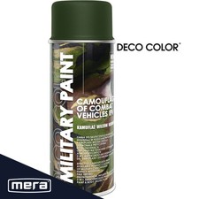 Bombe peinture militaire